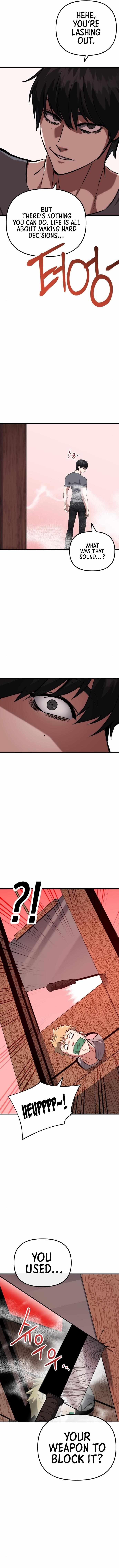 Killing Killer Chapter 67 - Page 7