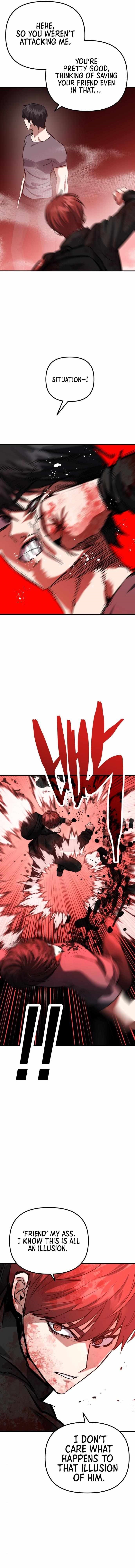 Killing Killer Chapter 67 - Page 8