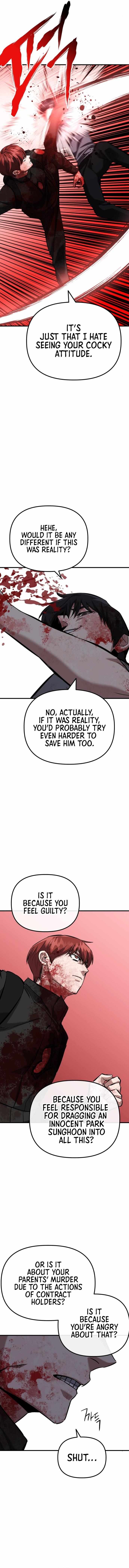 Killing Killer Chapter 67 - Page 9