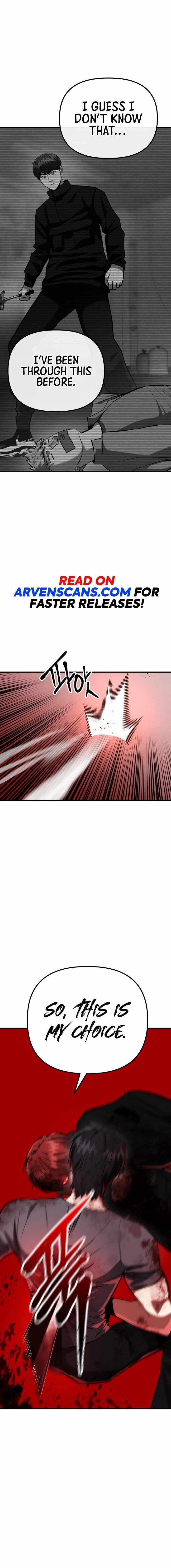 Killing Killer Chapter 68 - Page 1