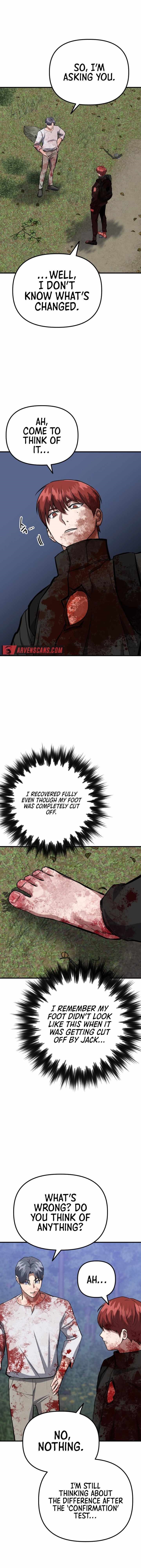 Killing Killer Chapter 68 - Page 10