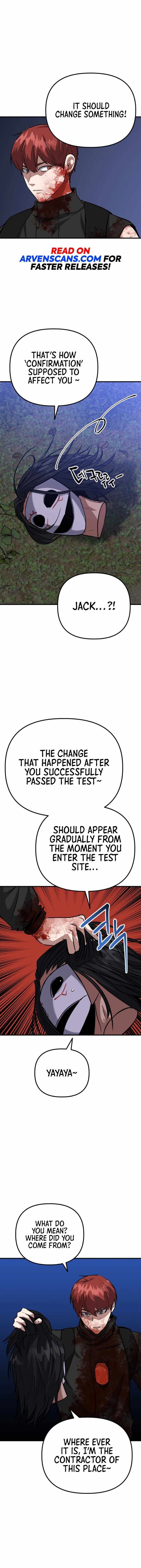 Killing Killer Chapter 68 - Page 11