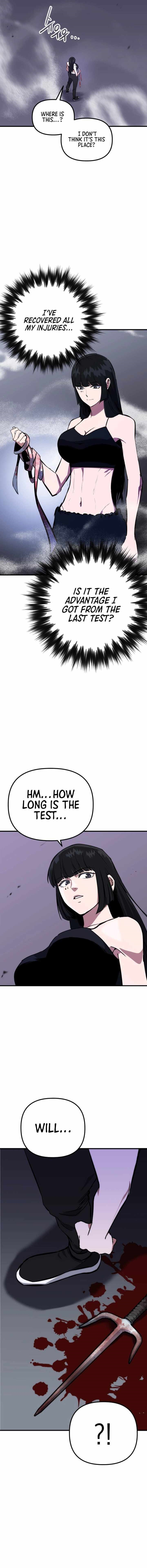 Killing Killer Chapter 68 - Page 15