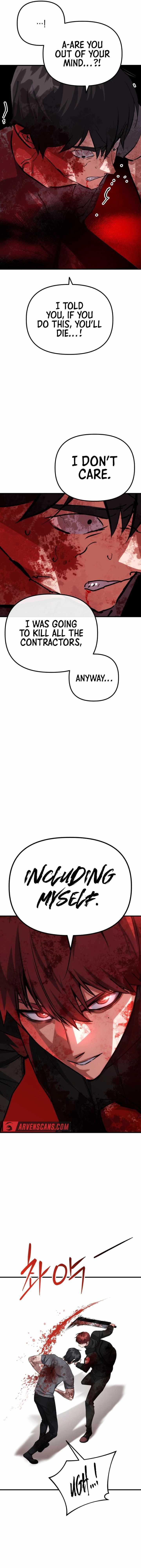 Killing Killer Chapter 68 - Page 2