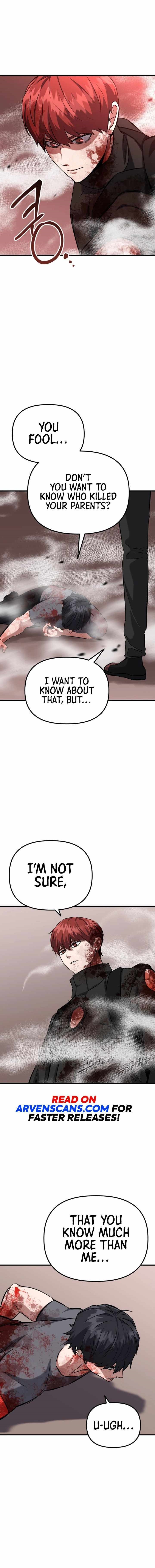 Killing Killer Chapter 68 - Page 3