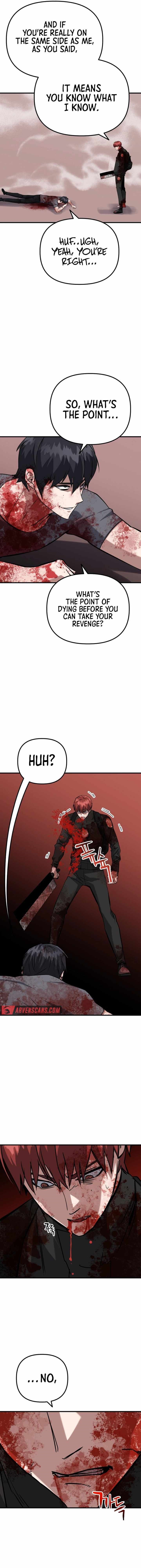 Killing Killer Chapter 68 - Page 4