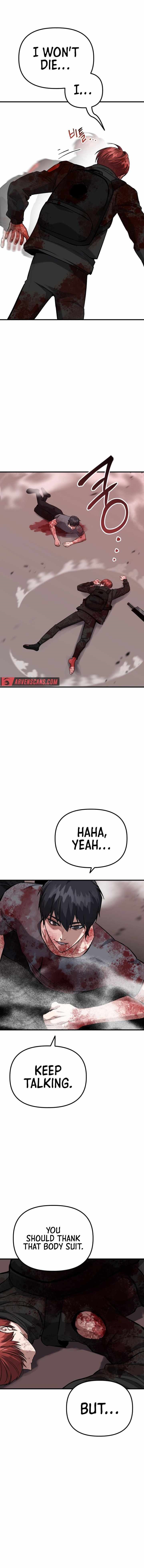 Killing Killer Chapter 68 - Page 5