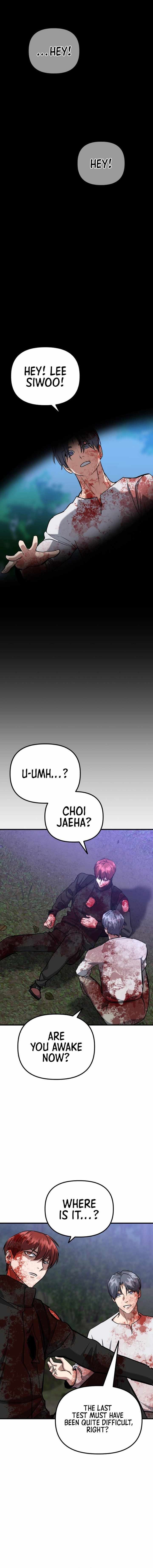 Killing Killer Chapter 68 - Page 7