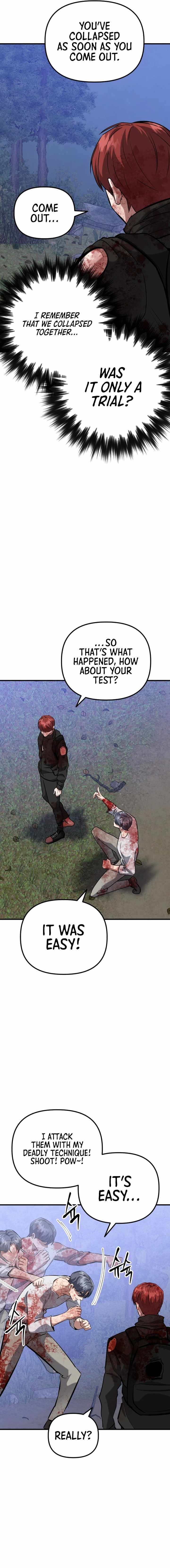 Killing Killer Chapter 68 - Page 8