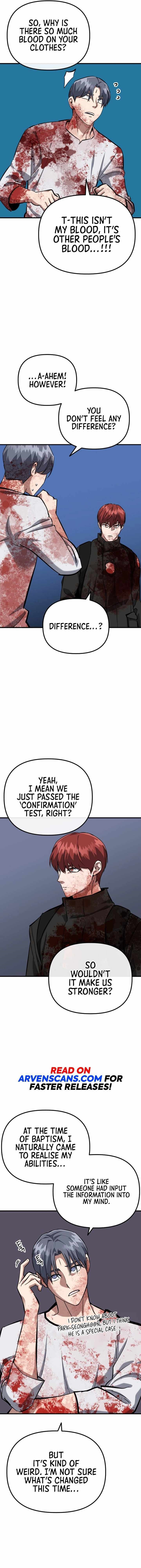 Killing Killer Chapter 68 - Page 9