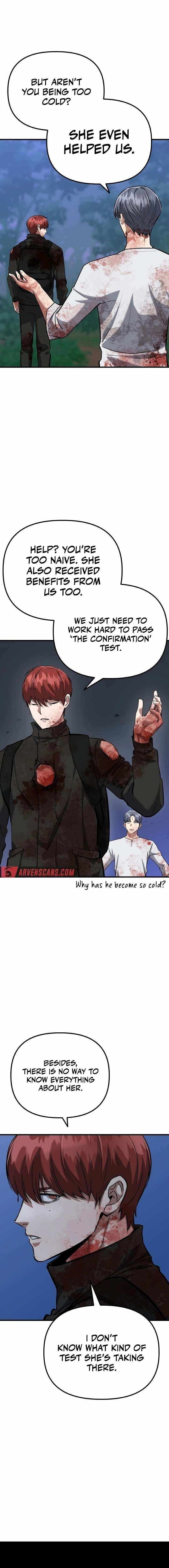 Killing Killer Chapter 69 - Page 1