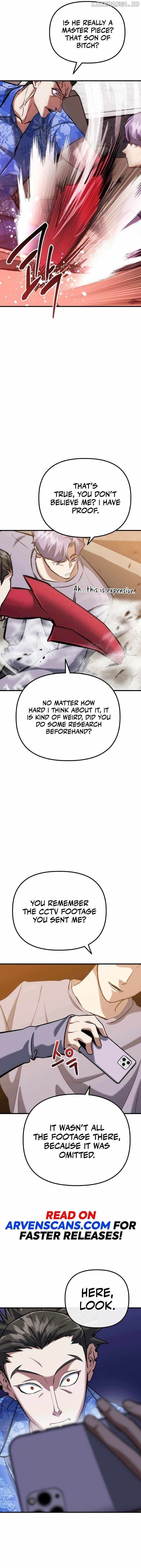 Killing Killer Chapter 69 - Page 10