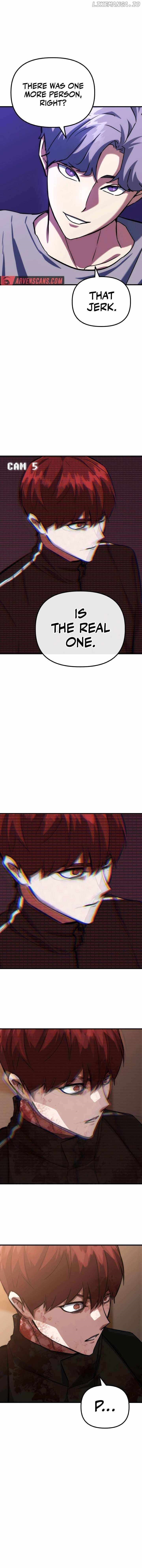 Killing Killer Chapter 69 - Page 11