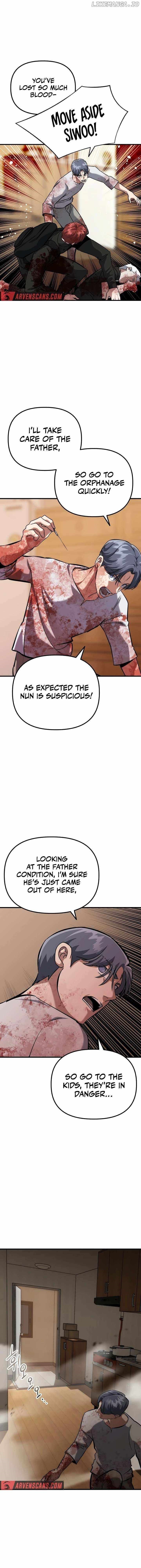 Killing Killer Chapter 69 - Page 13