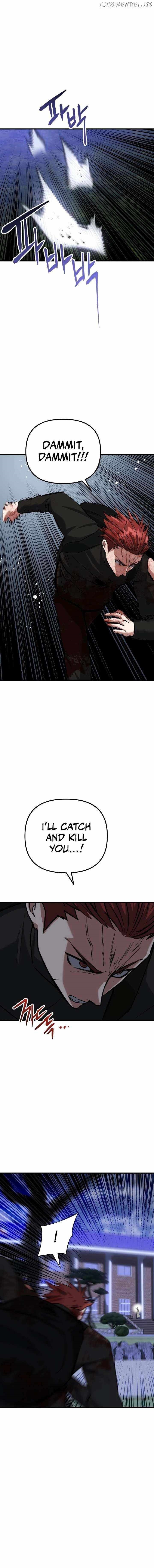 Killing Killer Chapter 69 - Page 14