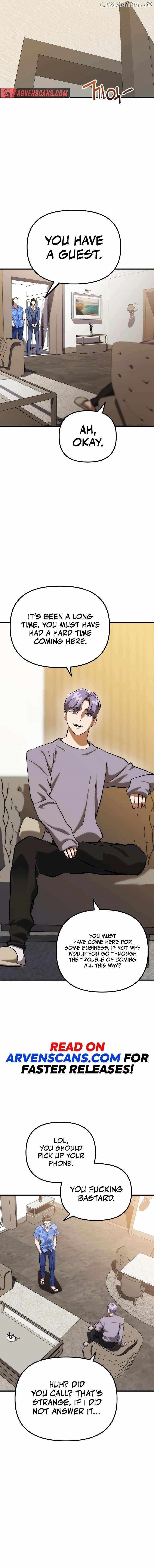 Killing Killer Chapter 69 - Page 7