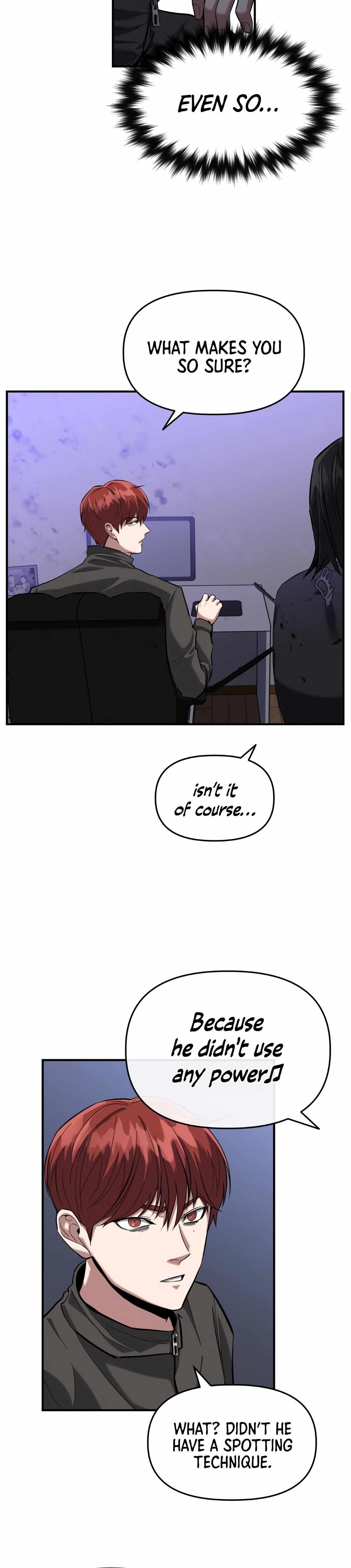 Killing Killer Chapter 7 - Page 11