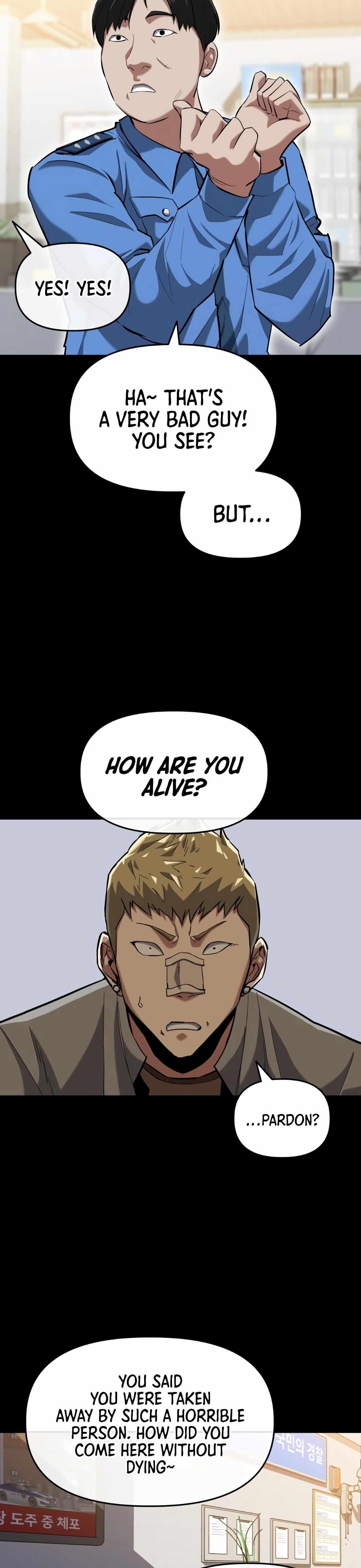 Killing Killer Chapter 7 - Page 18