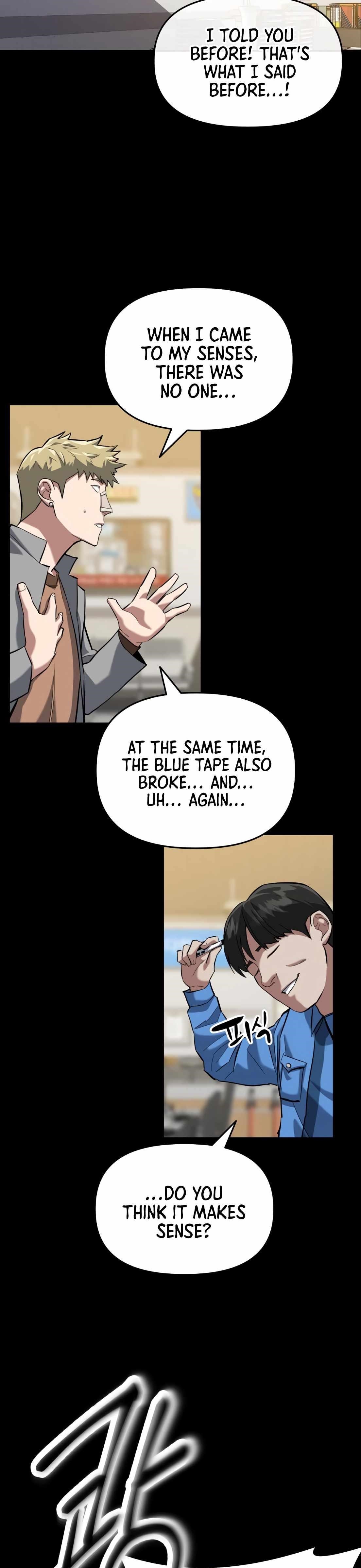 Killing Killer Chapter 7 - Page 19