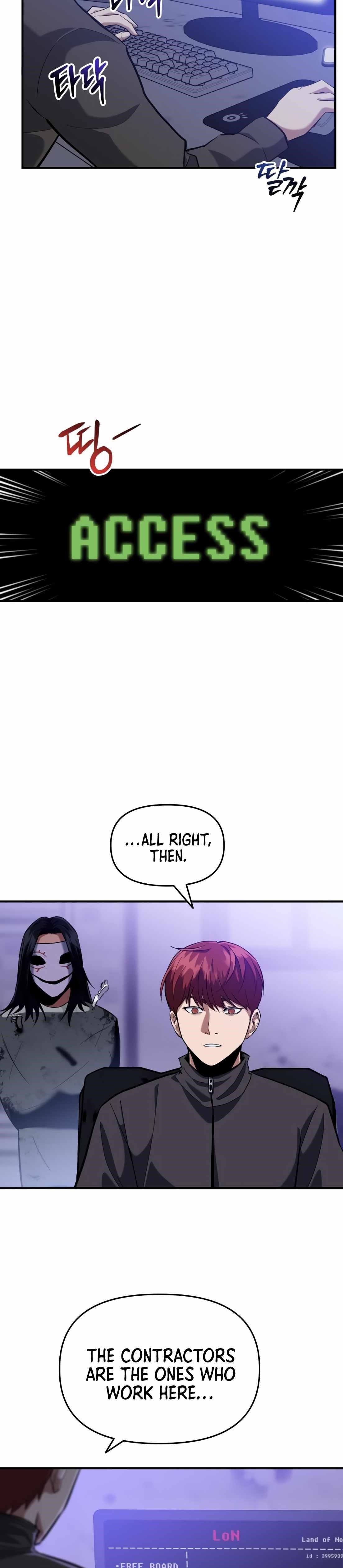 Killing Killer Chapter 7 - Page 2