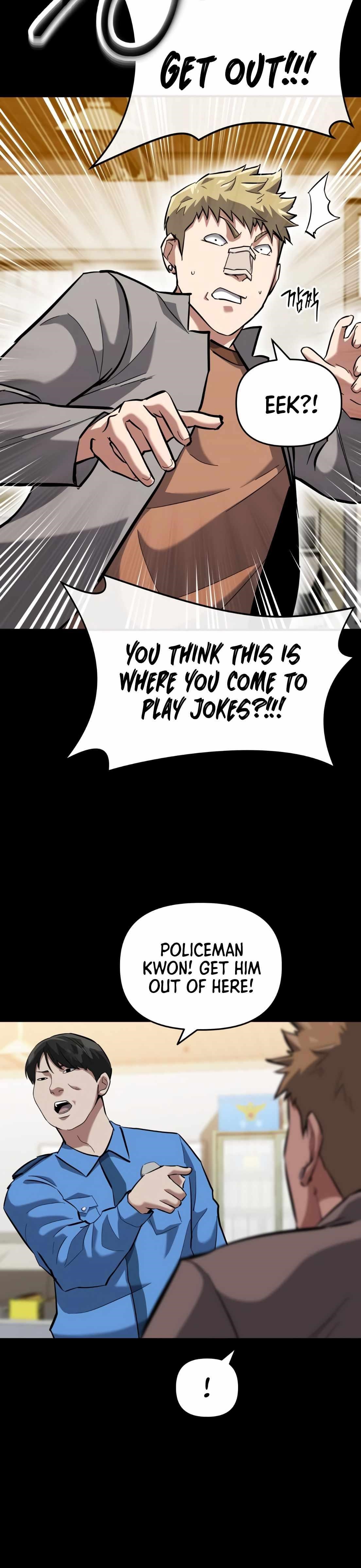 Killing Killer Chapter 7 - Page 20