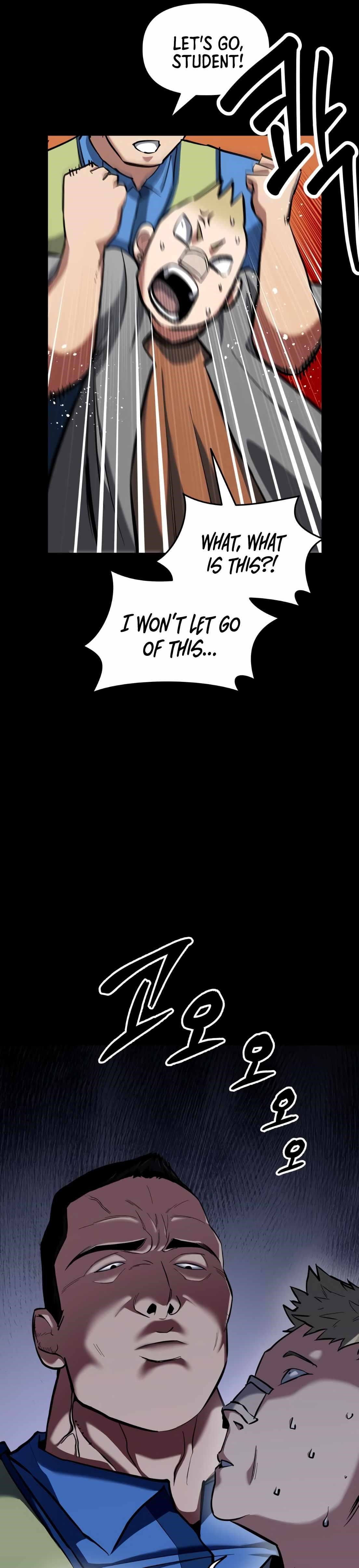 Killing Killer Chapter 7 - Page 21