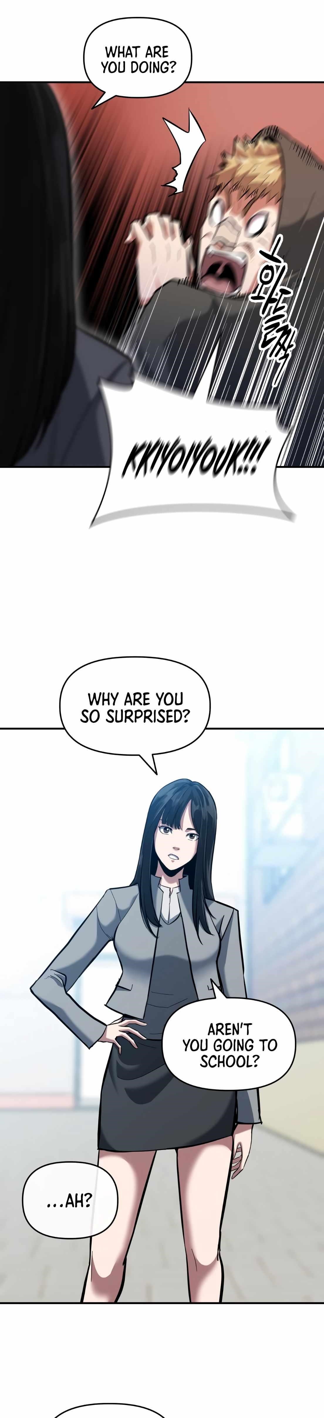 Killing Killer Chapter 7 - Page 23