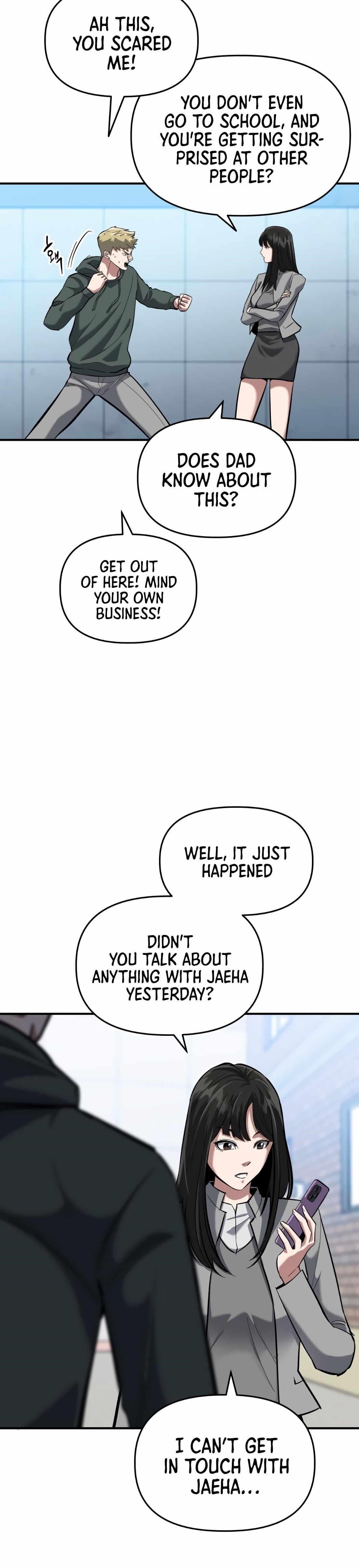 Killing Killer Chapter 7 - Page 24