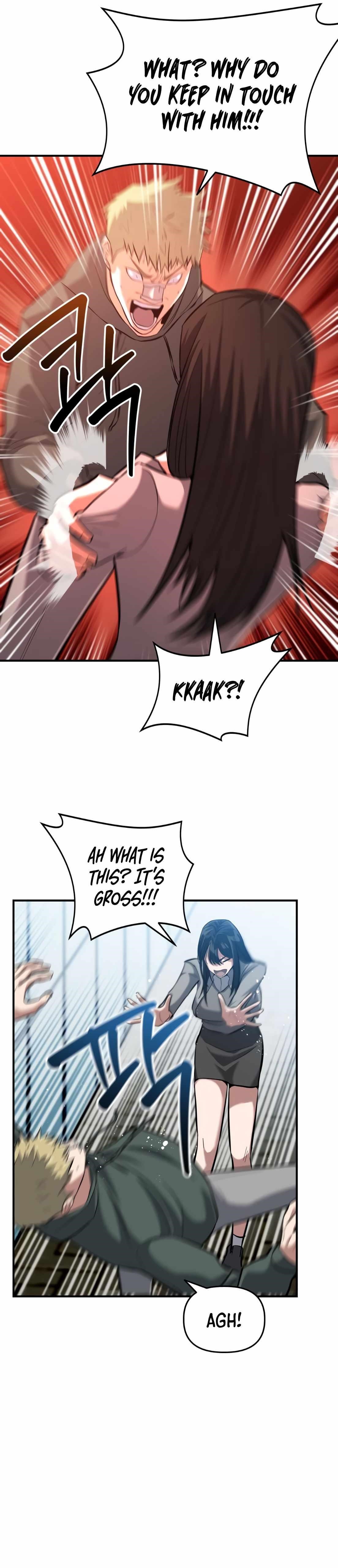 Killing Killer Chapter 7 - Page 25