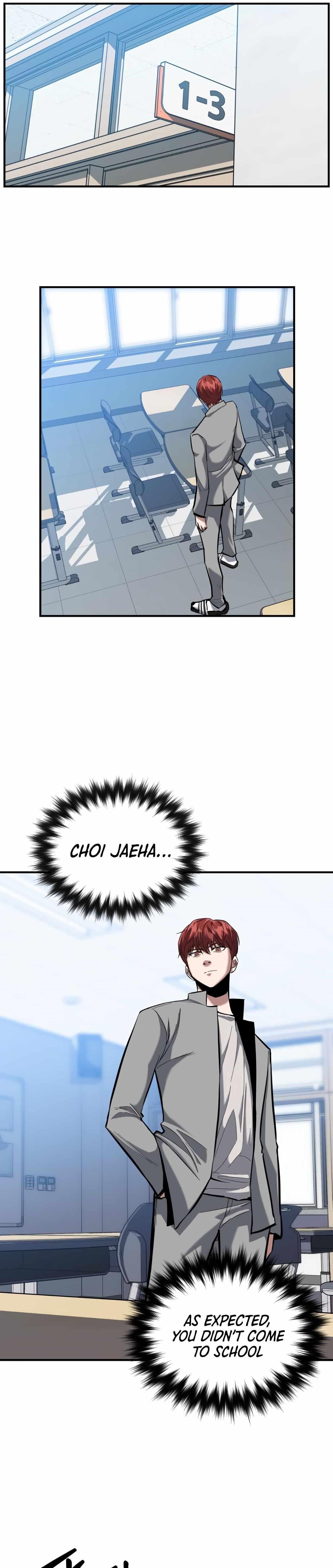 Killing Killer Chapter 7 - Page 29