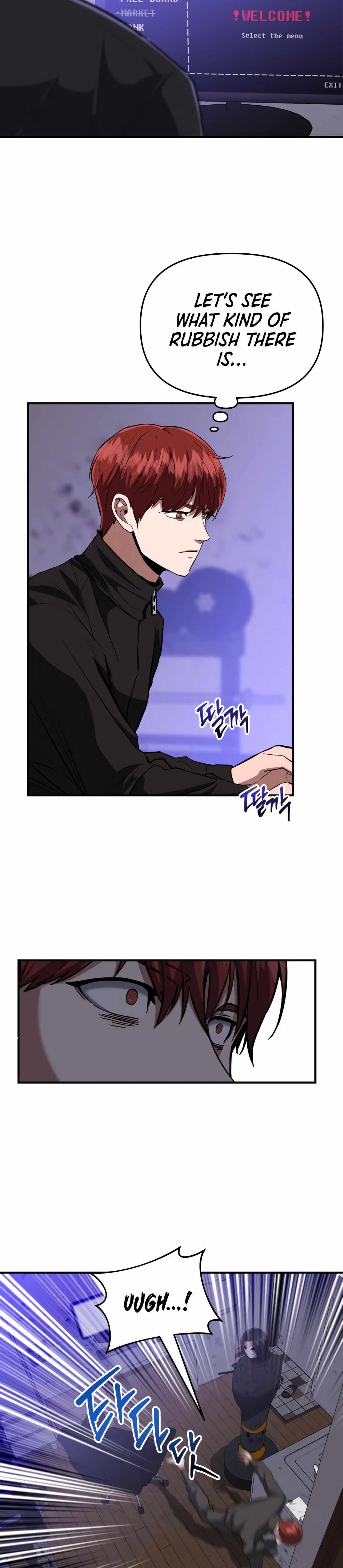 Killing Killer Chapter 7 - Page 3