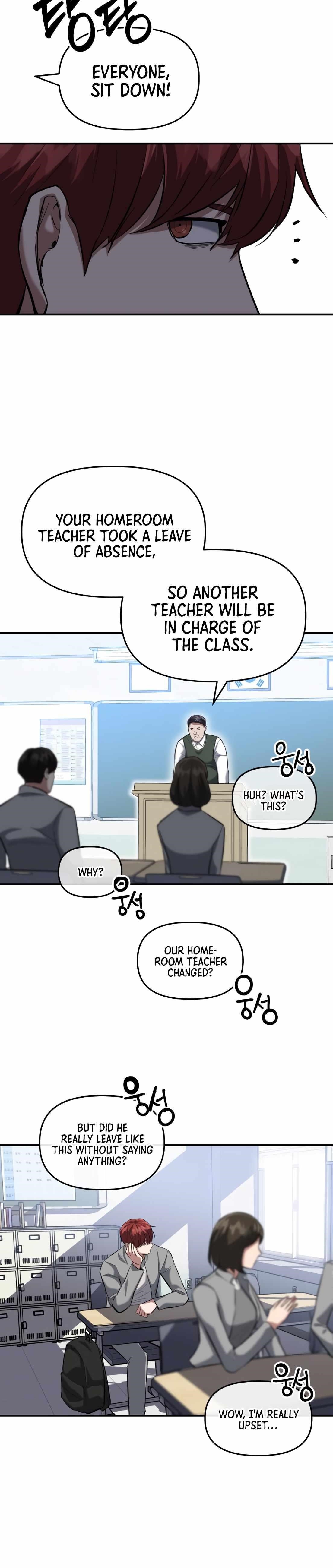 Killing Killer Chapter 7 - Page 30