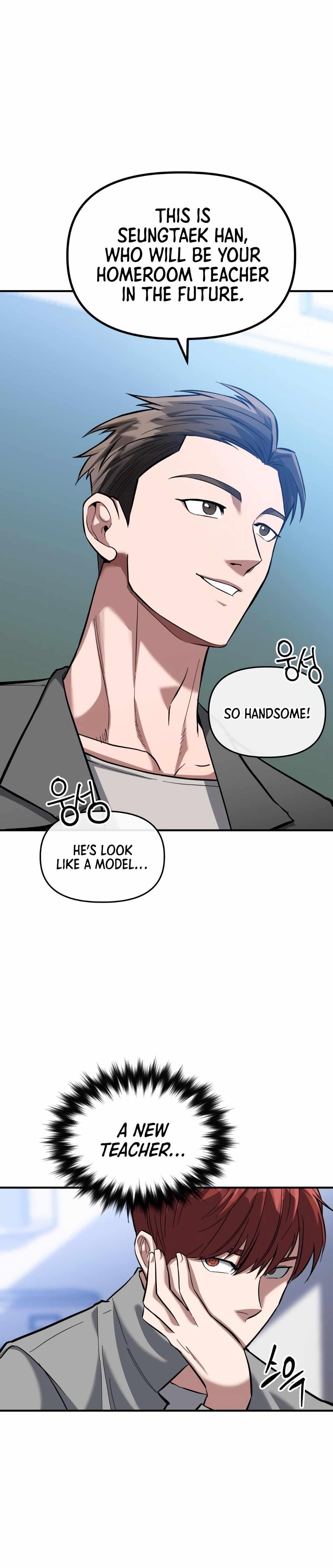 Killing Killer Chapter 7 - Page 32