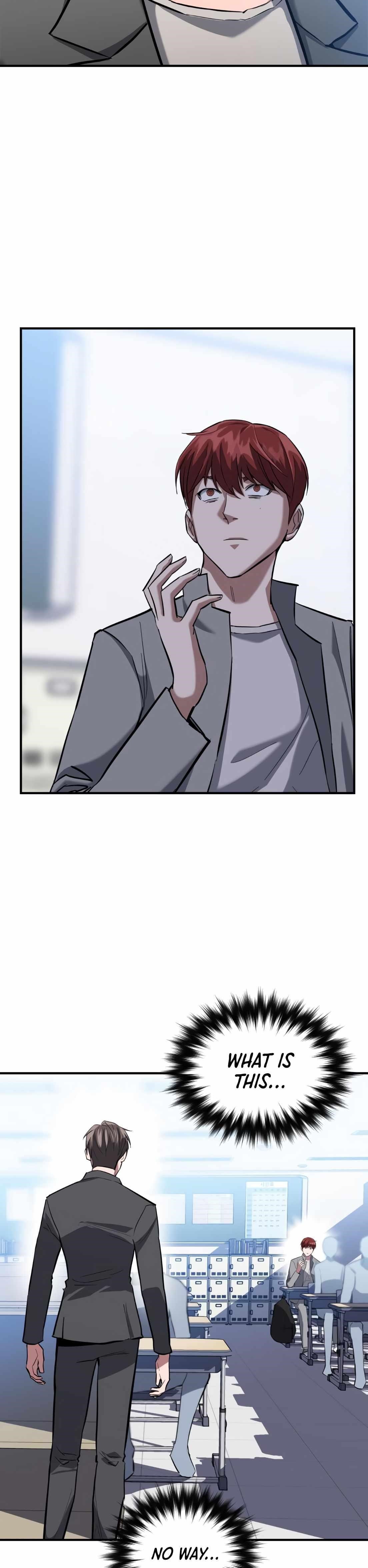 Killing Killer Chapter 7 - Page 34