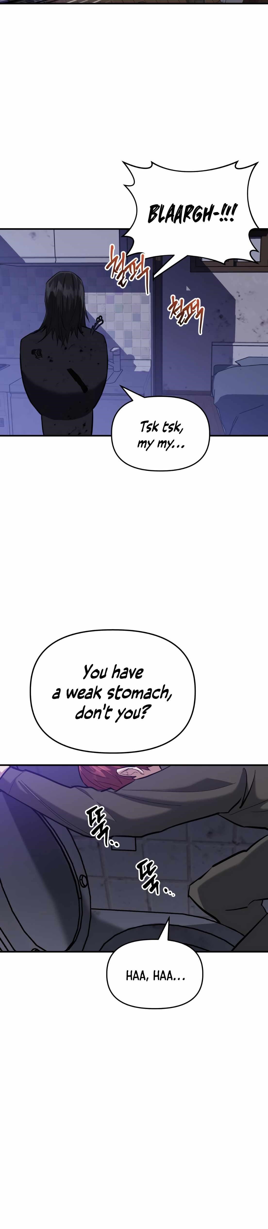 Killing Killer Chapter 7 - Page 4