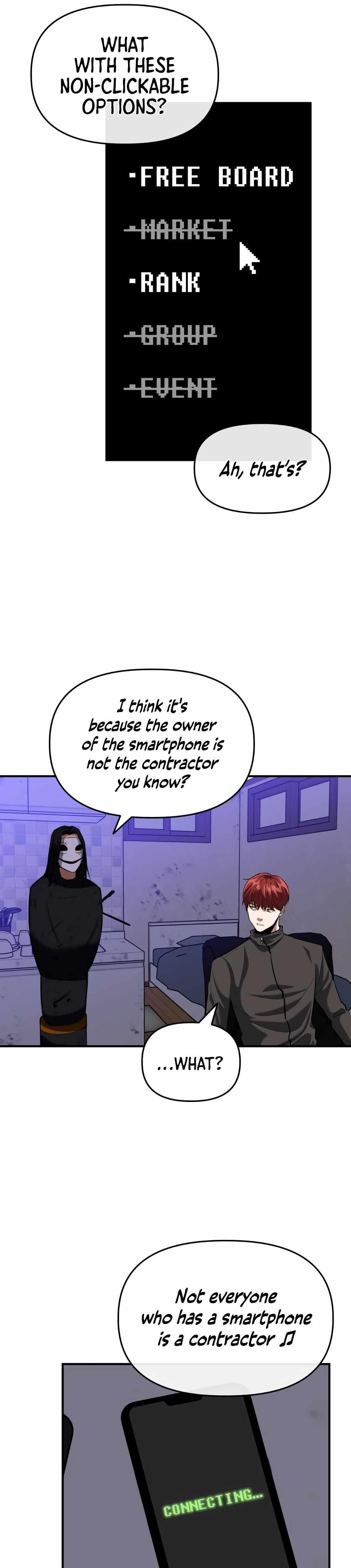 Killing Killer Chapter 7 - Page 9