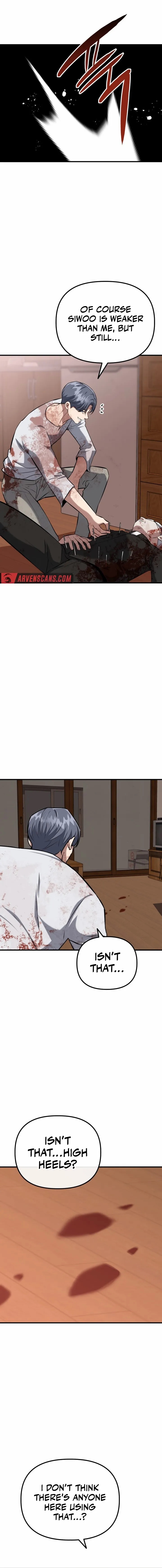 Killing Killer Chapter 70 - Page 10