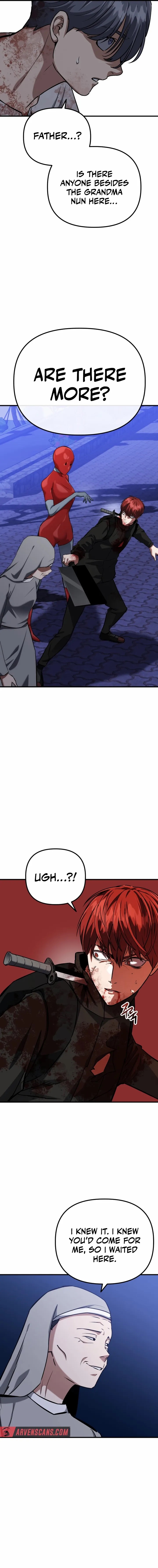 Killing Killer Chapter 70 - Page 11