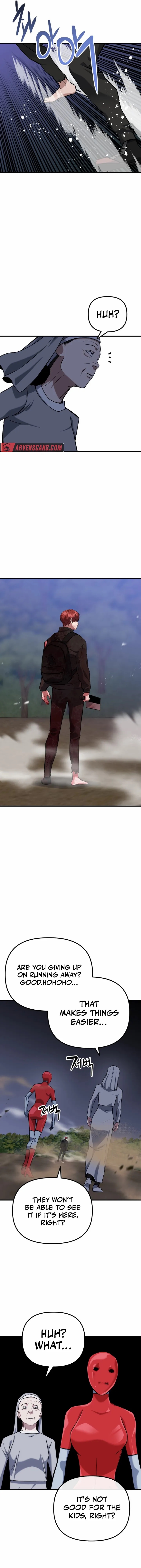 Killing Killer Chapter 70 - Page 14