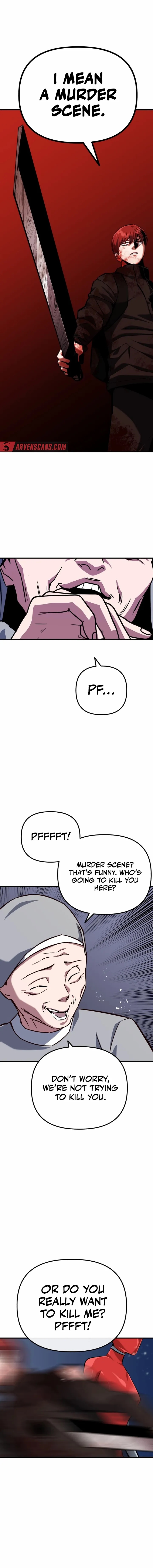 Killing Killer Chapter 70 - Page 15