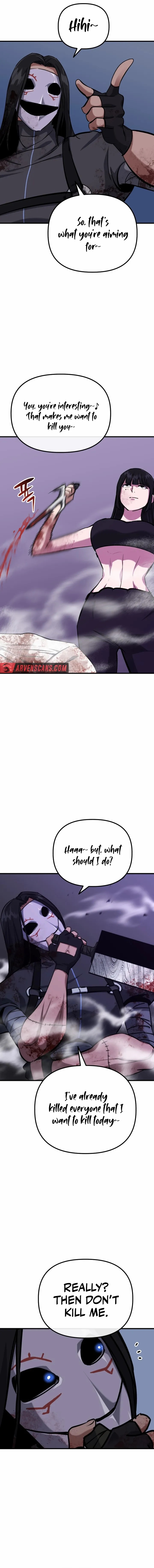 Killing Killer Chapter 70 - Page 3