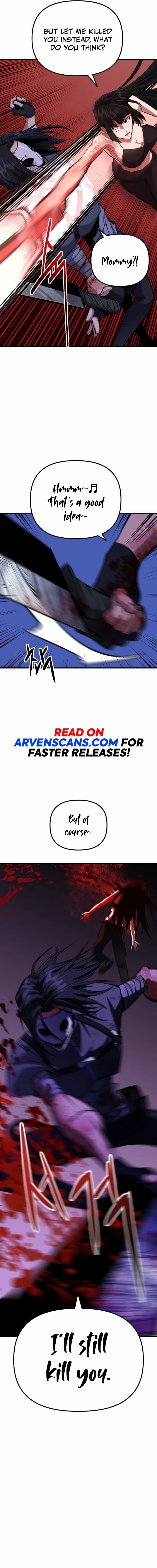 Killing Killer Chapter 70 - Page 4