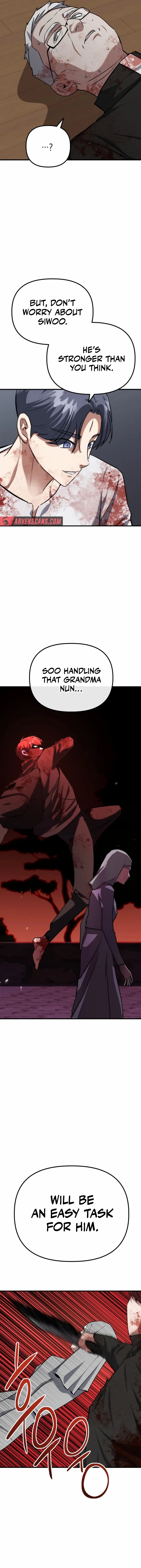 Killing Killer Chapter 70 - Page 9