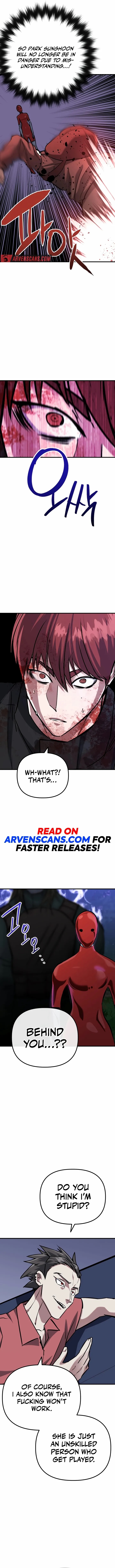 Killing Killer Chapter 71 - Page 10