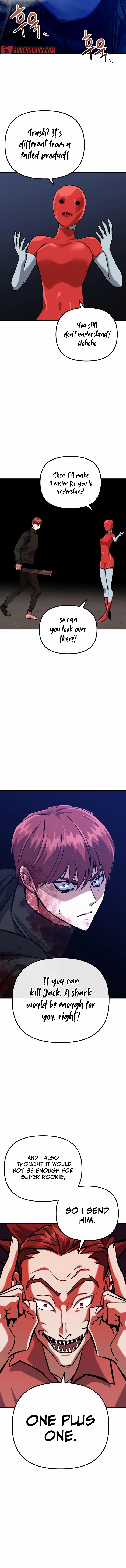 Killing Killer Chapter 71 - Page 12