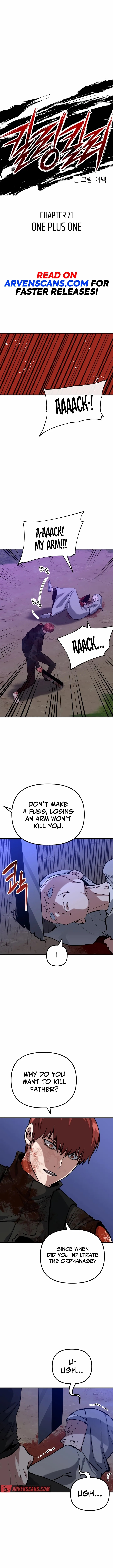 Killing Killer Chapter 71 - Page 3