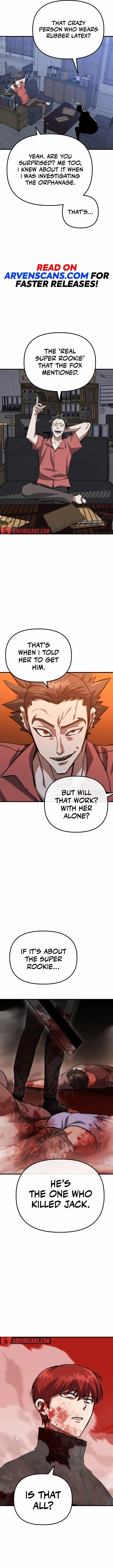 Killing Killer Chapter 71 - Page 8