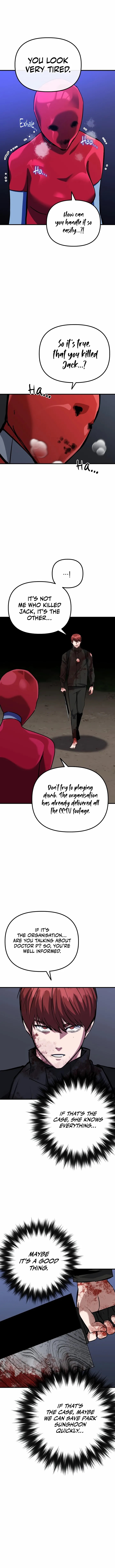 Killing Killer Chapter 71 - Page 9