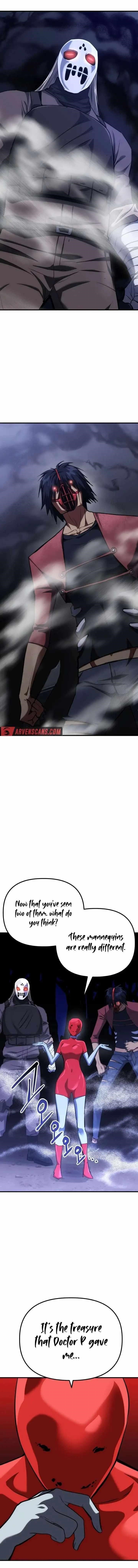 Killing Killer Chapter 72 - Page 1