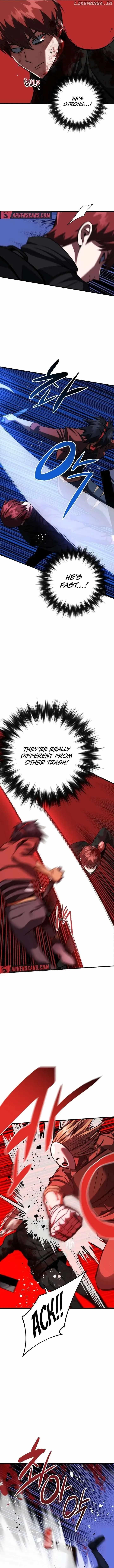 Killing Killer Chapter 72 - Page 3